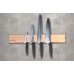 Набір із 4 кухонних ножів Samura Golf (SG-0240)