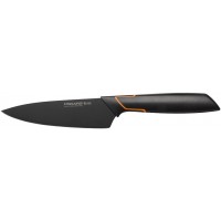 Кухонний ніж Fiskars Deba Edge кухарський азійський 12 см Black (1003096)