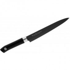 Кухонний ніж Янагина 210 мм Satake Swordsmith Black (805-766)
