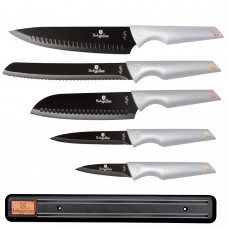 Набір ножів із 6 предметів Berlinger Haus Moonlight Collection (BH-2703)