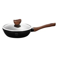 Глибинка сковорода 24 см Berlinger Haus Ebony Rosewood Line (BH-1718)