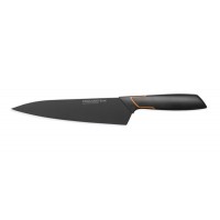 Кухонний ніж Fiskars Edge кухарський 190 мм Black (1003094)