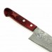 Ніж кухоний Gyuto (Шеф) 210 мм лезо, HRC63 дамаск,HSS R2, HONMAMON (4582243651745)