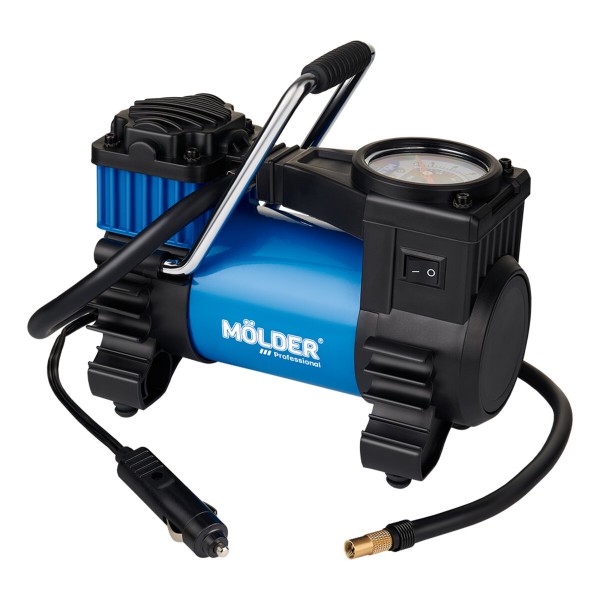 Компресор автомобільний Molder Quick Air 170Вт 10Атм 40л/хв