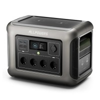 Портативна зарядна станція AllPowers R1500 Lite 1600Вт LiFePO4