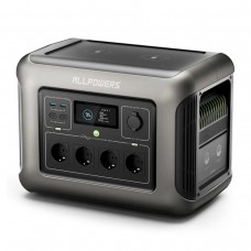 Портативна зарядна станція AllPowers R1500 Lite 1600Вт LiFePO4
