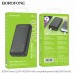 Повербанк (Power Bank) Borofone 20000mAh BJ38A Power 22.5W+PD20W чорний