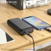 Повербанк (Power Bank) Borofone 20000mAh BJ38A Power 22.5W+PD20W чорний