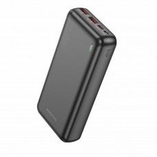 Повербанк (Power Bank) Borofone 20000mAh BJ38A Power 22.5W+PD20W чорний