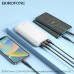 Повербанк (Power Bank) Borofone 20000mAh BJ38A Power 22.5W+PD20W чорний