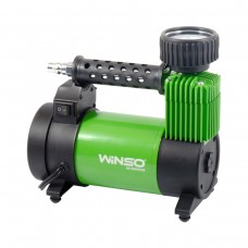Компресор автомобільний Winso, LED-ліхтар 132000