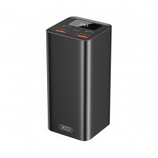 Повербанк (Power Bank) XO PB97 20000mAh 65W чорний