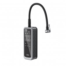 Компресор автомобільний XO 85Вт 25л/хв портативний бездротовий