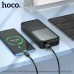 Повербанк (Power Bank) Hoco 20000mAh J136A Sirui 22.5W+PD20W чорний
