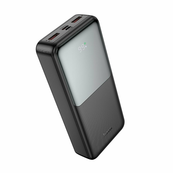 Повербанк (Power Bank) Hoco 20000mAh J136A Sirui 22.5W+PD20W чорний