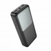 Повербанк (Power Bank) Hoco 20000mAh J136A Sirui 22.5W+PD20W чорний