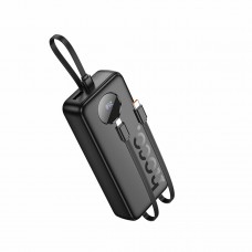 Повербанк (Power Bank) Hoco 20000mAh J132A Sabio 22.5W+PD20W чорний