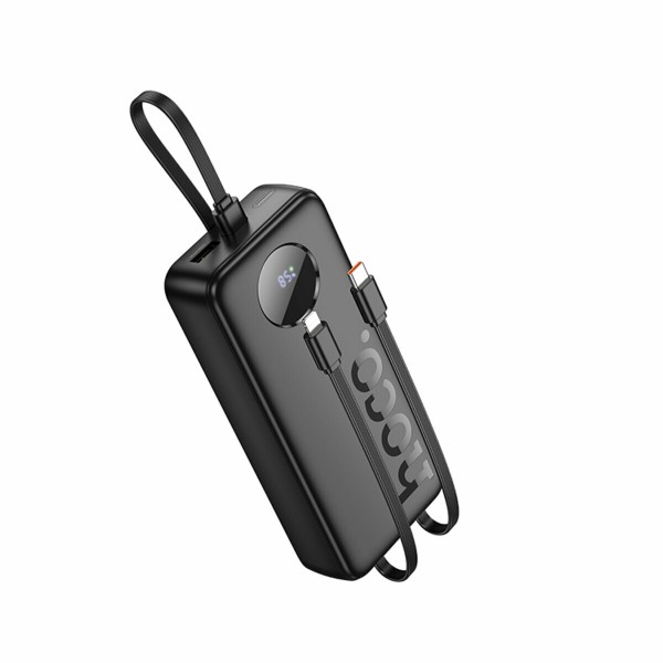 Повербанк (Power Bank) Hoco 20000mAh J132A Sabio 22.5W+PD20W чорний