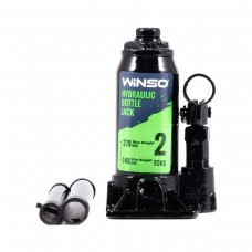 Домкрат гідравлічний пляшковий Winso 2т 148-278мм 170200