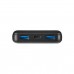 Повербанк (Power Bank) Brevia 10000mAh 20W Wireless Qi10W Li-Pol, LCD