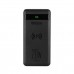 Повербанк (Power Bank) Brevia 10000mAh 20W Wireless Qi10W Li-Pol, LCD