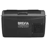Холодильник автомобільний Brevia 29л 24270  (Безкоштовна доставка)
