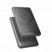 Повербанк (Power Bank) Hoco 5000mAh Q26 Joy PD20W сірий металік