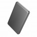 Повербанк (Power Bank) Hoco 5000mAh Q26 Joy PD20W сірий металік