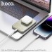 Повербанк (Power Bank) Hoco 5000mAh Q26 Joy PD20W сірий металік