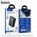 Повербанк (Power Bank) Hoco 10000mAh Q3 Pro 22.5W+PD20W чорний
