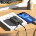Повербанк (Power Bank) Hoco 10000mAh Q3 Pro 22.5W+PD20W чорний