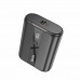 Повербанк (Power Bank) Hoco 10000mAh Q3 Pro 22.5W+PD20W чорний