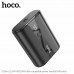 Повербанк (Power Bank) Hoco 10000mAh Q3 Pro 22.5W+PD20W чорний
