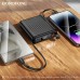 Повербанк (Power Bank) Borofone 15000mAh BJ70A Vigorous 22.5W+PD20W білий