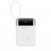 Повербанк (Power Bank) Brevia 10000mAh 22.5W Type-C+Lightning Cable, Li-Pol, LCD
