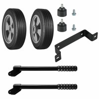 Комплект коліс і ручок для генераторів Alligator