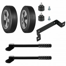 Комплект коліс і ручок для генераторів Alligator