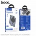 Повербанк (Power Bank) Hoco 5000mAh Q32 Bird PD20W сірий металік
