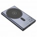Повербанк (Power Bank) Hoco 5000mAh Q32 Bird PD20W сірий металік