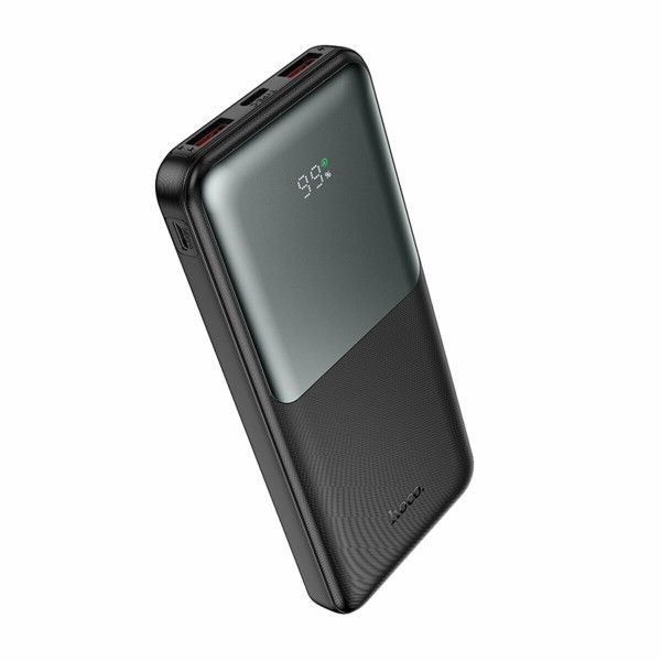 Повербанк (Power Bank) Hoco 10000mAh J136 Sirui 22.5W+PD20W чорний