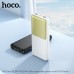 Повербанк (Power Bank) Hoco 10000mAh J136 Sirui 22.5W+PD20W чорний