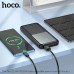 Повербанк (Power Bank) Hoco 10000mAh J136 Sirui 22.5W+PD20W чорний