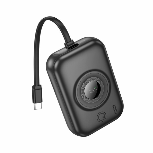 Повербанк (Power Bank) Borofone 10000mAh BJ68 Energy PD20W чорний
