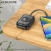Повербанк (Power Bank) Borofone 10000mAh BJ68 Energy PD20W чорний