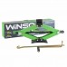 Домкрат ромбовий Winso 1,5т 104-385мм 121510