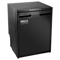 Холодильник автомобільний Brevia 60л 24650  (Безкоштовна доставка)