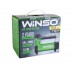 Компресор автомобільний Winso 7 Атм 35 л/хв 170Вт, кабель 3м, шланг 1м
