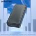 Повербанк (Power Bank) Borofone 20000mAh BJ56A Graceful 22.5W+PD20W чорний
