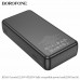 Повербанк (Power Bank) Borofone 20000mAh BJ56A Graceful 22.5W+PD20W чорний