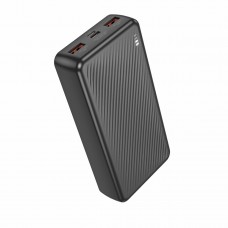 Повербанк (Power Bank) Borofone 20000mAh BJ56A Graceful 22.5W+PD20W чорний